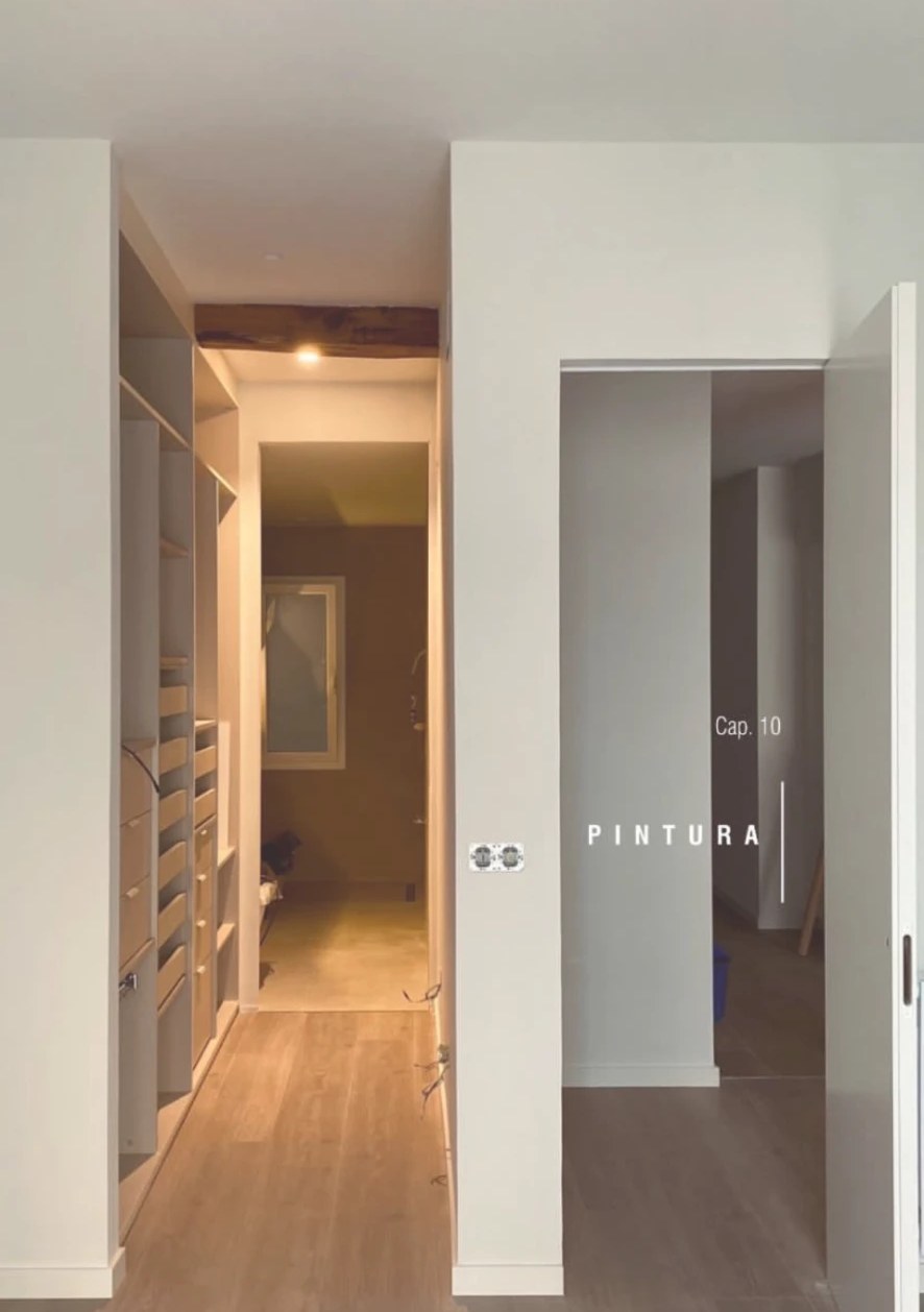 Vivienda en San Sebastián — Edificación · Reforma integral