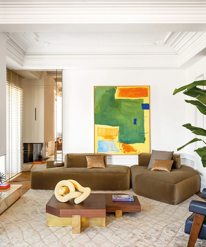 Iñigo Iriarte Interiorismo — Architectural Design · Interiorismo · Viviendas de lujo